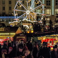 View of the ferris wheel